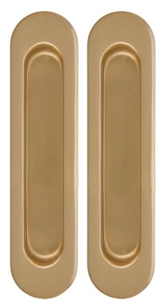 Ручка Armadillo (Армадилло) для раздвижных дверей SH.LD152.010 (SH010) SG-1 матовое золото
